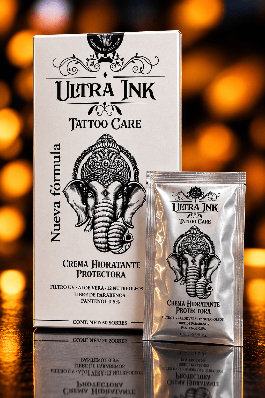 Crema hidratante 15 ml